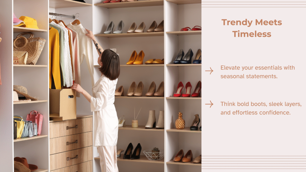 Shopping Tips for Wardrobe