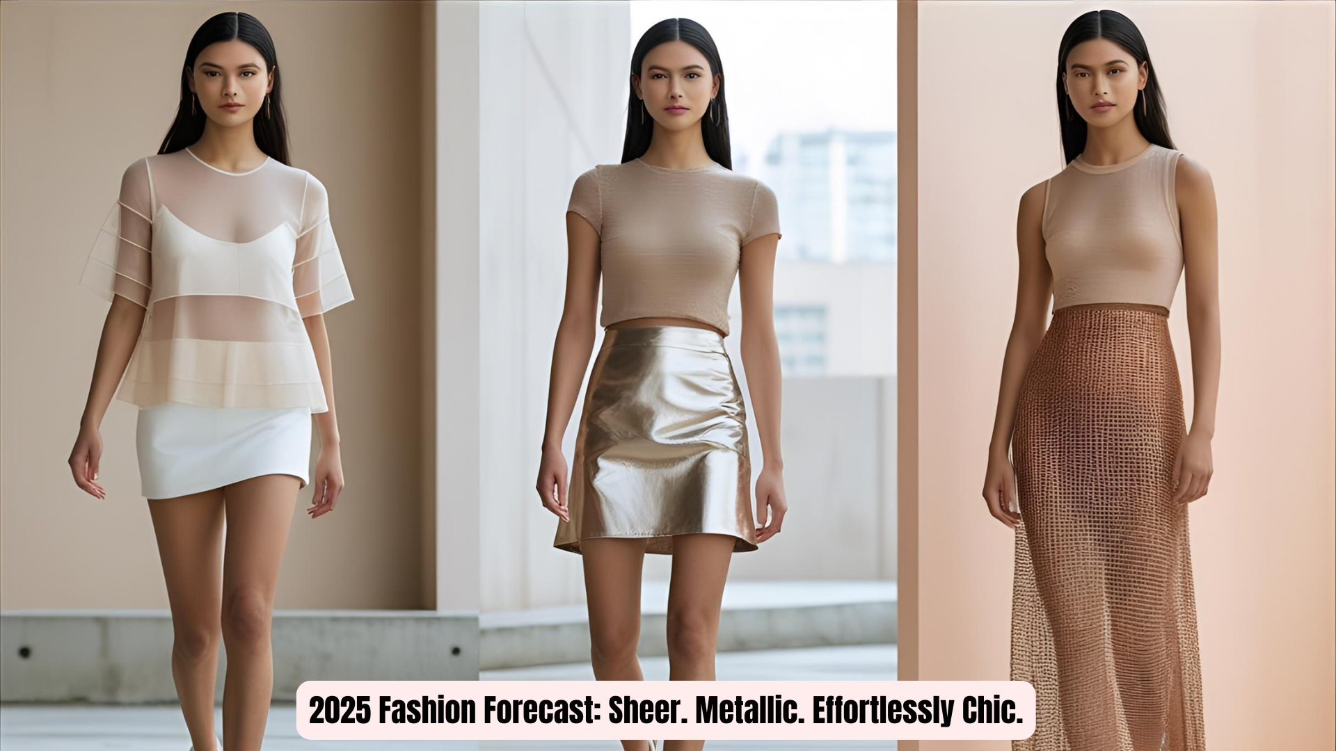 2025 Fashion Trends: From Runway to Real Life – How to Style This Year’s Hottest Looks for Everyday Wear