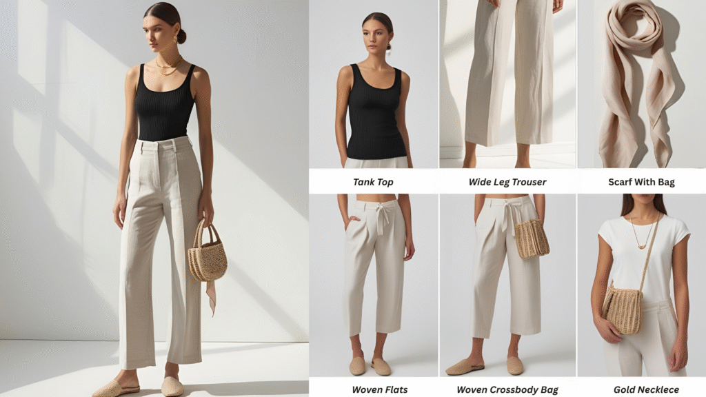 Market Fashion Style