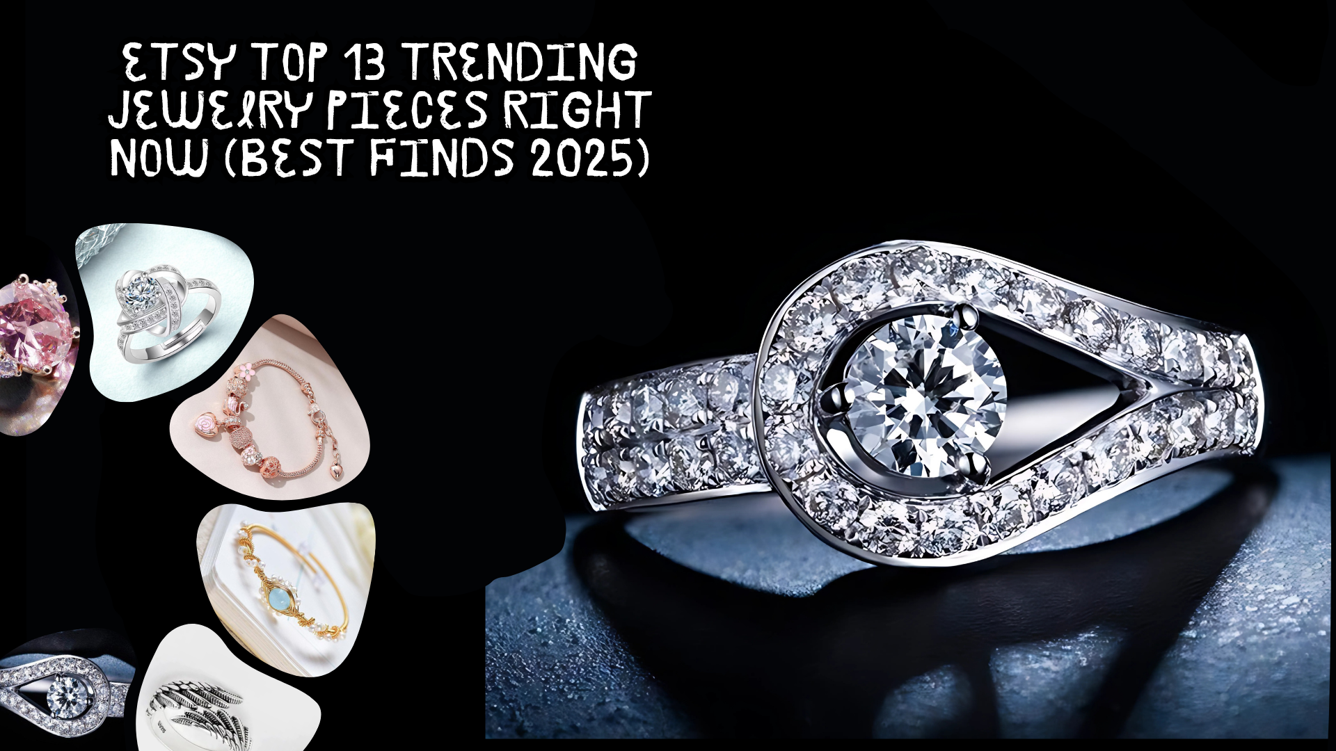 ETSY Top 13 Trending Jewelry Pieces Right Now (Best Finds 2025)