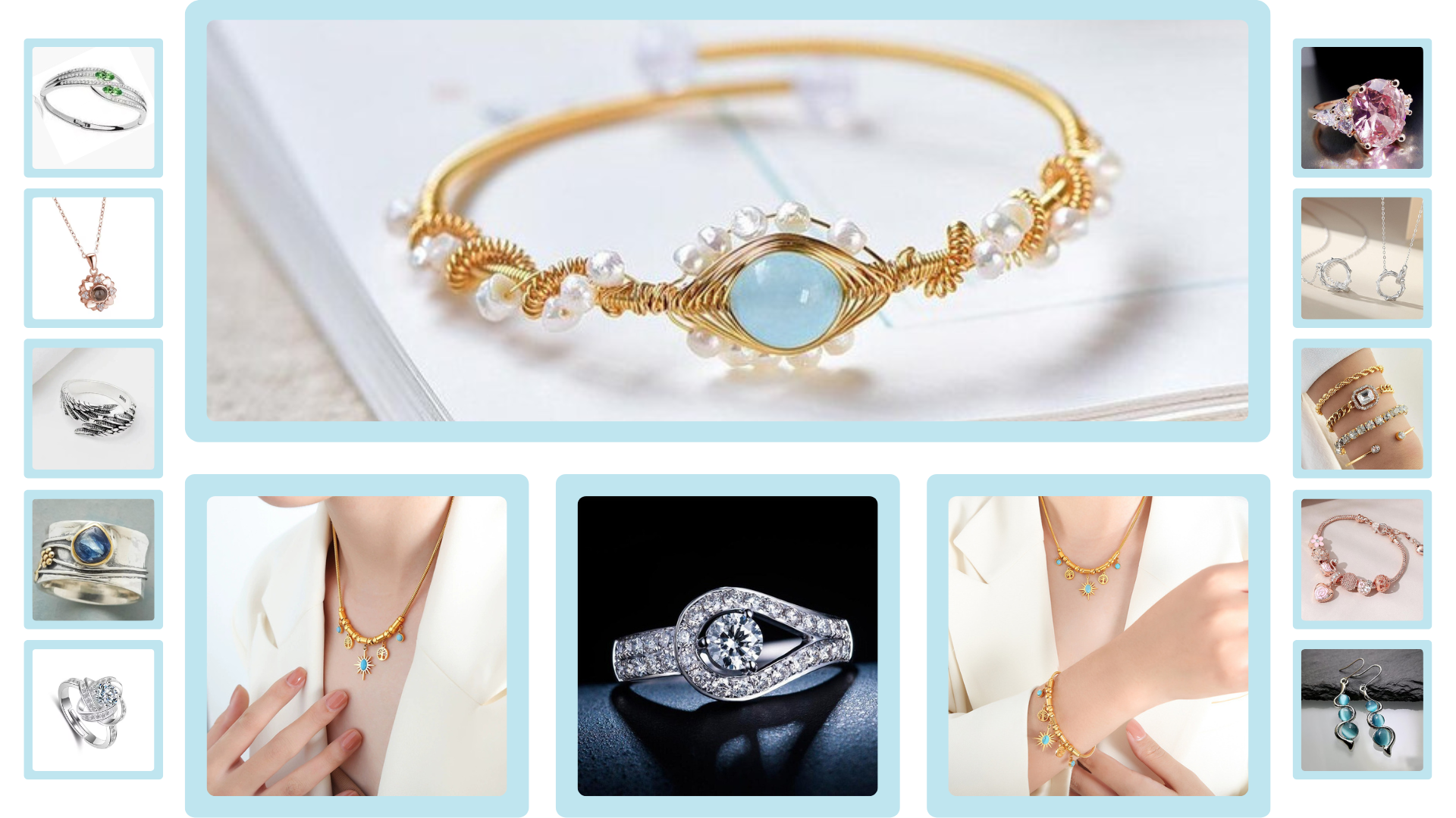 13 Stunning Jewelry Pieces That Are Trending Right Now on Etsy (And Where to Find Them)